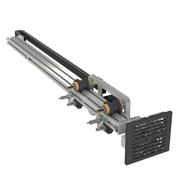 Принтер-аппликатор с электроприводом — Н-ПР-01